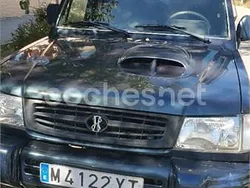 Azul Usado 2000 Galloper Exceed SUV | 5500 € (Precio justo)