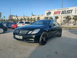Negro Usado 2011 Mercedes E350 Edition Coupe | 16.500 € (Precio justo)