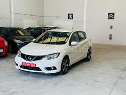 Blanco Usado 2017 Nissan Pulsar Tekna Berlina | 8500 € (Precio justo)