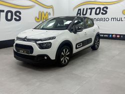 Blanco Usado 2021 Citroën C3 Feel Berlina | 12.500 € (Precio justo)
