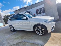Blanco Usado 2016 BMW X5 iPerformance SUV | 25.700 € (Precio justo)