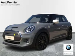 Gris Usado 2020 Mini Cooper SE Utilitario | 17.900 € (Buen precio)