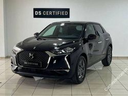 Negro Usado 2022 DS Automobiles DS3 Bastille SUV | 25.800 € (Precio justo)