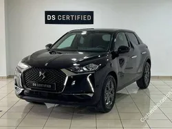 Negro Usado 2022 DS Automobiles DS3 Bastille SUV | 25.800 €