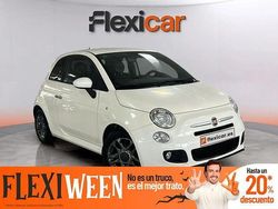Blanco Usado 2016 Fiat 500 S Utilitario | 7970 € (Precio justo)