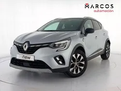 Gris Usado 2024 Renault Captur Techno SUV | 23.200 € (Caro)