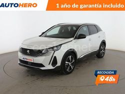Blanco Usado 2022 Peugeot 3008 Allure SUV | 22.099 € (Un poco caro)