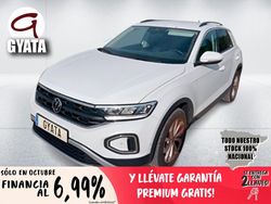 Blanco Usado 2022 VW T-Roc Life SUV | 23.490 € (Precio justo)