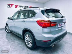 Gris Usado 2017 BMW X1 SUV | 17.650 € (Precio justo)