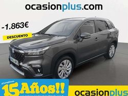 Gris Usado 2024 Suzuki SX4 SUV | 18.637 €