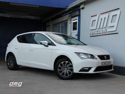 Blanco Usado 2014 Seat Leon Reference Utilitario | 10.700 € (Un poco caro)