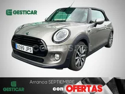 Marrón Usado 2016 Mini Cooper Cabriolet Descapotable | 17.990 € (Caro)
