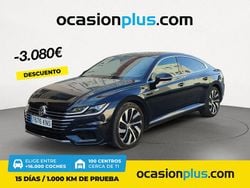 Negro Usado 2018 VW Arteon R-line Berlina | 25.750 € (Precio justo)