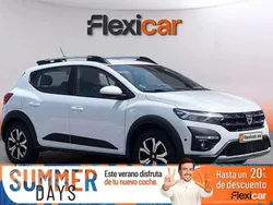 Blanco Usado 2022 Dacia Sandero Comfort Utilitario | 14.290 € (Precio justo)