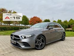 Gris / plata Usado 2021 Mercedes A200 Berlina | 29.900 € (Precio justo)