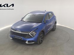 Blue flame Usado 2024 Kia Sportage SUV | 33.900 € (Caro)