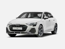 Blanco Nuevo 2025 Audi A3 Sportback e-tron S-Line Utilitario | 36.800 € (Precio justo)