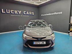 Gris / plata Usado 2021 Toyota Corolla Sport Familiar | 19.999 € (Buen precio)