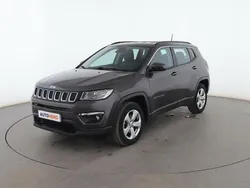Gris Usado 2020 Jeep Compass Night Eagle SUV | 19.099 € (Precio justo)