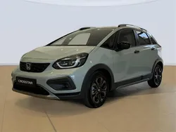 Azul Nuevo 2025 Honda Jazz Utilitario | 26.050 € (Precio justo)