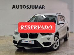 Blanco Usado 2016 BMW X1 SUV | 17.990 € (Precio justo)