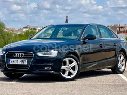 Negro Usado 2013 Audi A4 Berlina | 11.500 € (Precio justo)