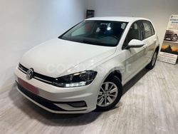 Blanco Usado 2017 VW Golf VII Edition Berlina | 13.990 € (Precio justo)