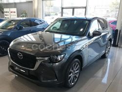 Gris / plata Nuevo 2025 Mazda CX-60 Exclusive-Line SUV | 49.990 € (Buen precio)
