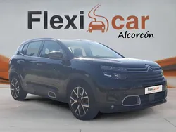 Negro Usado 2019 Citroën C5 Aircross Feel SUV | 13.290 € (Buen precio)