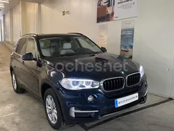 Negro Usado 2015 BMW X5 SUV | 24.500 € (Precio justo)
