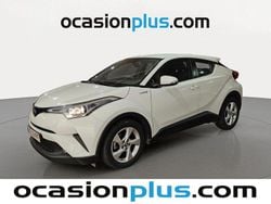 Blanco Usado 2018 Toyota C-HR Active SUV | 16.273 € (Precio justo)