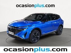 Azul Nuevo 2025 Nissan Qashqai Tekna SUV | 32.600 € (Buen precio)