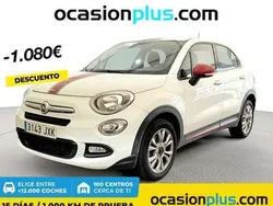 Blanco Usado 2017 Fiat 500X Pop Star SUV | 10.810 € (Buen precio)