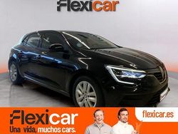 Negro Usado 2022 Renault Mégane IV Equilibre Berlina | 17.290 € (Precio justo)
