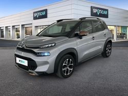 Gris Usado 2022 Citroën C3 Aircross PureTech SUV | 13.990 € (Precio justo)