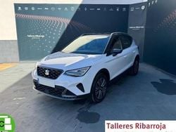 Blanco Usado 2024 Seat Arona FR SUV | 17.990 € (Buen precio)