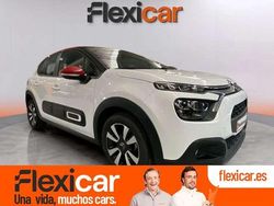 Blanco Usado 2021 Citroën C3 PureTech Utilitario | 12.190 € (Precio justo)