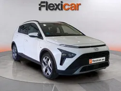 Blanco Usado 2022 Hyundai Bayon SUV | 15.990 € (Precio justo)