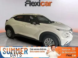 Blanco Usado 2020 Nissan Juke Acenta SUV | 12.190 € (Super precio)