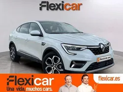 Blanco Usado 2021 Renault Arkana Intens SUV | 21.990 € (Precio justo)