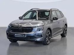Gris oscuro Usado 2025 Skoda Kamiq Monte Carlo SUV | 26.000 € (Precio justo)