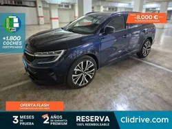Azul Usado 2023 Renault Espace Iconic Monovolumen | 33.290 €