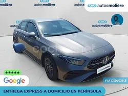 Gris / plata Usado 2023 Mercedes A250 Berlina | 31.890 € (Buen precio)