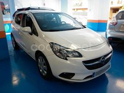 Blanco Usado 2019 Opel Corsa Selective Berlina | 9900 € (Precio justo)