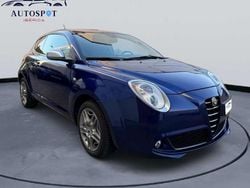Azul Usado 2011 Alfa Romeo MiTo Distinctive Utilitario | 6790 € (Precio justo)