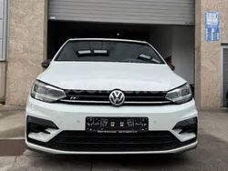 Blanco Usado 2019 VW Touran Advance Monovolumen | 27.900 € (Caro)