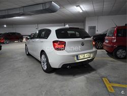 Blanco Usado 2014 BMW 118 M Sport Utilitario | 11.999 € (Precio justo)
