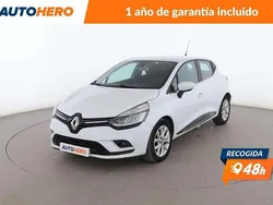 Blanco Usado 2017 Renault Clio IV Zen Berlina | 12.699 € (Precio justo)