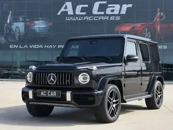 Negro Usado 2022 Mercedes G63 AMG AMG SUV | 180.000 €