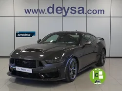 Gris Nuevo 2025 Ford Mustang Coupe | 74.990 €